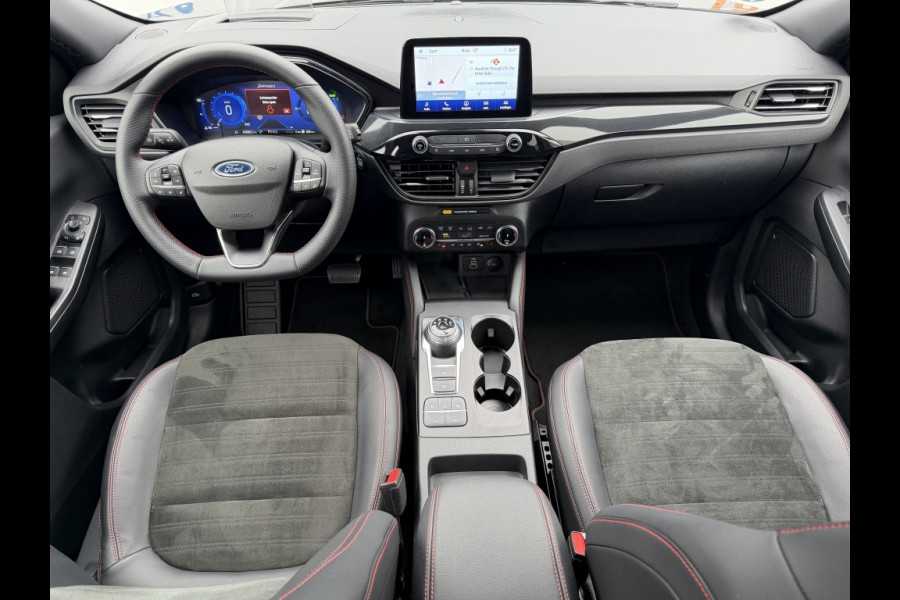 Ford Kuga 2.5 PHEV ST-Line X TREKHAAK! DRIVERPACK! TECHPACK! WINTERPACK!