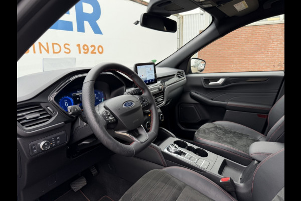 Ford Kuga 2.5 PHEV ST-Line X TREKHAAK! DRIVERPACK! TECHPACK! WINTERPACK!