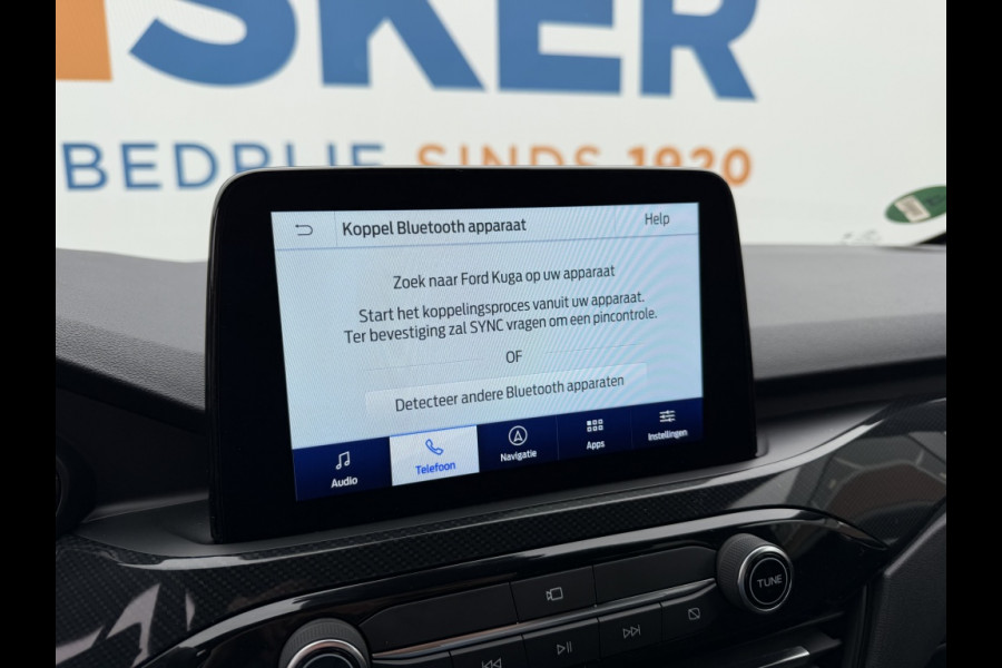 Ford Kuga 2.5 PHEV ST-Line X TREKHAAK! DRIVERPACK! TECHPACK! WINTERPACK!