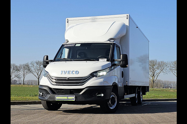 Iveco Daily 35S18 3.0 BE CLICKSTAR Aut 360gr Camera Laadklep