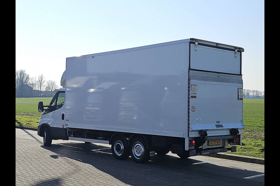 Iveco Daily 35S18 3.0 BE CLICKSTAR Aut 360gr Camera Laadklep