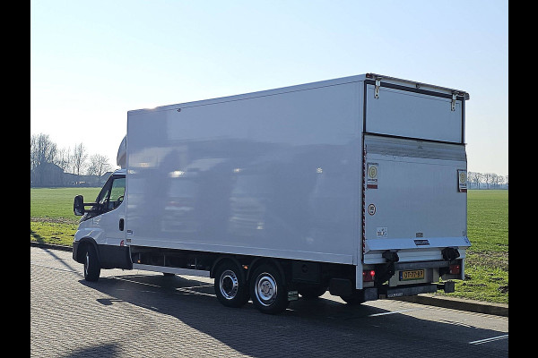 Iveco Daily 35S18 3.0 BE CLICKSTAR Aut 360gr Camera Laadklep