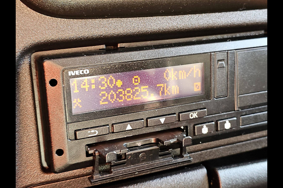 Iveco Daily 35S18 3.0 BE CLICKSTAR Aut 360gr Camera Laadklep