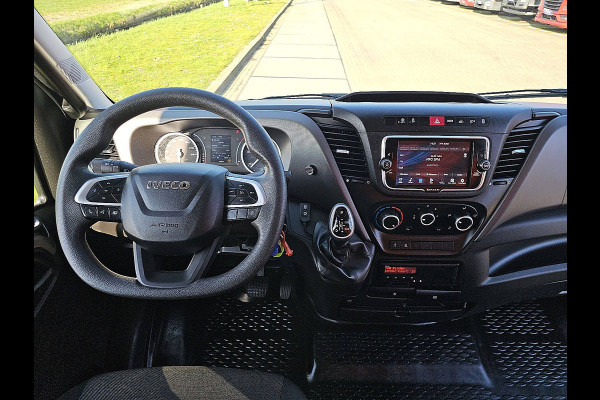 Iveco Daily 35S18 3.0 BE CLICKSTAR Aut 360gr Camera Laadklep