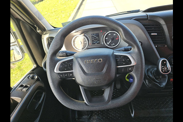 Iveco Daily 35S18 3.0 BE CLICKSTAR Aut 360gr Camera Laadklep