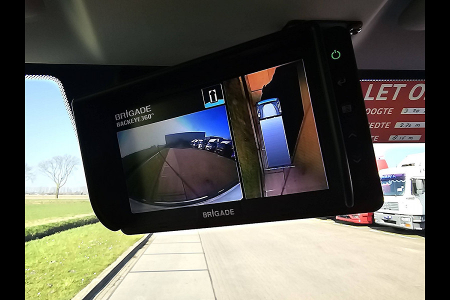 Iveco Daily 35S18 3.0 BE CLICKSTAR Aut 360gr Camera Laadklep