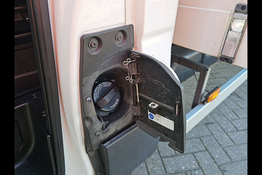 Iveco Daily 35S18 3.0 BE CLICKSTAR Aut 360gr Camera Laadklep