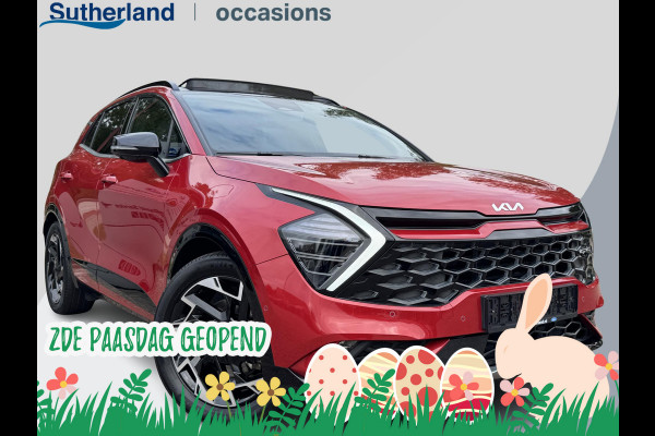 Kia Sportage 1.6 T-GDi Plug-in Hybrid AWD GT-PlusLine 265pk | Panoramadak | Harman-Kardon | Adaptive cruise control | Stoelverwarming/ventilatie