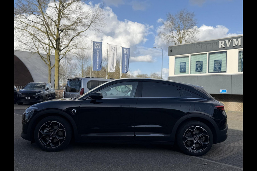 Smart #3 Pro 49 kWh VAN: 32900,- VOOR: 29.877,- UW LENTEVOORDEEL: 3.023,- euro STOEL + STUURVERWARMING| PANORAMADAK| LEDER|