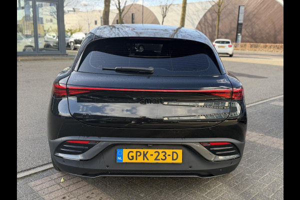 Smart #3 Pro 49 kWh VAN: 32900,- VOOR: 29.877,- UW LENTEVOORDEEL: 3.023,- euro STOEL + STUURVERWARMING| PANORAMADAK| LEDER|