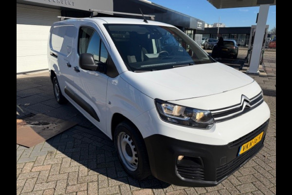 Citroën Berlingo 1.5 BlueHDI Club XL AIRCO I NAVI I LANGE UITVOERING I 1e EIGENAAR I COMPLETE ONDERHOUDSHISTORIE