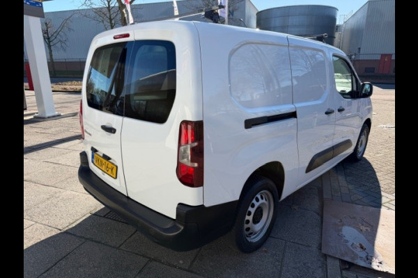 Citroën Berlingo 1.5 BlueHDI Club XL AIRCO I NAVI I LANGE UITVOERING I 1e EIGENAAR I COMPLETE ONDERHOUDSHISTORIE