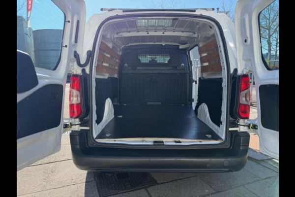 Citroën Berlingo 1.5 BlueHDI Club XL AIRCO I NAVI I LANGE UITVOERING I 1e EIGENAAR I COMPLETE ONDERHOUDSHISTORIE