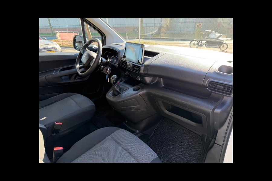 Citroën Berlingo 1.5 BlueHDI Club XL AIRCO I NAVI I LANGE UITVOERING I 1e EIGENAAR I COMPLETE ONDERHOUDSHISTORIE