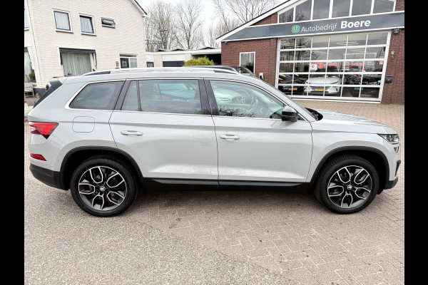 Škoda Kodiaq 1.5 TSI Business Edition 7-Persoons Facelift, 19''Lmv, Stoel/Stuurverwarming