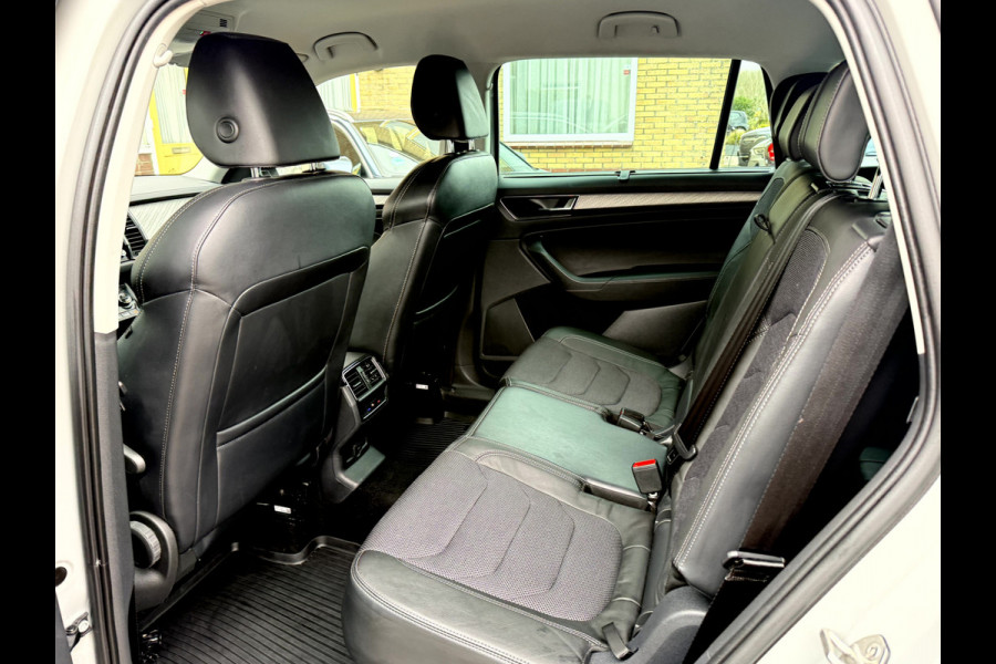 Škoda Kodiaq 1.5 TSI Business Edition 7-Persoons Facelift, 19''Lmv, Stoel/Stuurverwarming