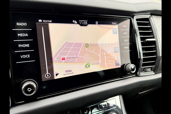 Škoda Kodiaq 1.5 TSI Business Edition 7-Persoons Facelift, 19''Lmv, Stoel/Stuurverwarming