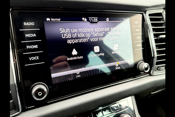 Škoda Kodiaq 1.5 TSI Business Edition 7-Persoons Facelift, 19''Lmv, Stoel/Stuurverwarming