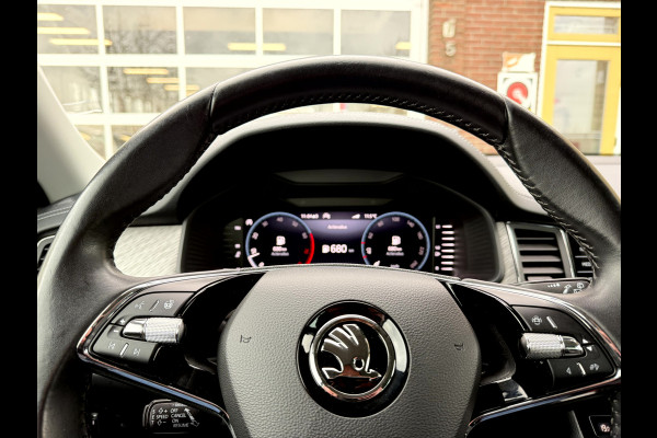 Škoda Kodiaq 1.5 TSI Business Edition 7-Persoons Facelift, 19''Lmv, Stoel/Stuurverwarming