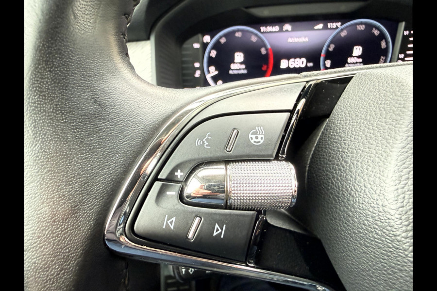 Škoda Kodiaq 1.5 TSI Business Edition 7-Persoons Facelift, 19''Lmv, Stoel/Stuurverwarming