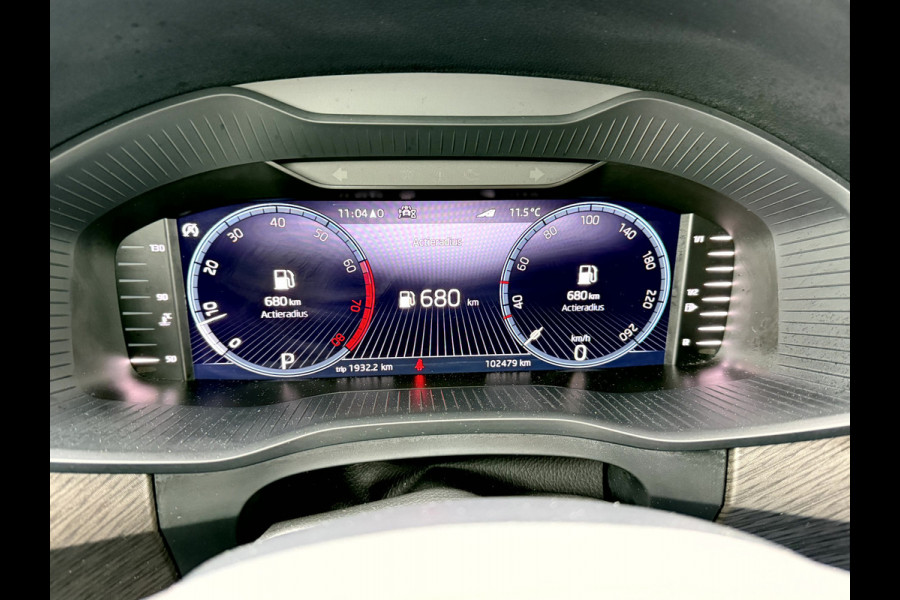 Škoda Kodiaq 1.5 TSI Business Edition 7-Persoons Facelift, 19''Lmv, Stoel/Stuurverwarming