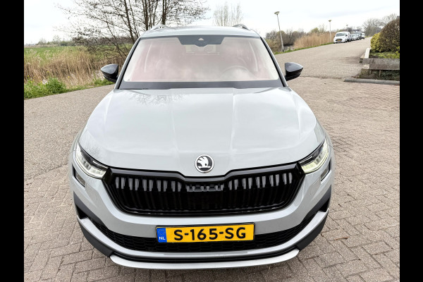 Škoda Kodiaq 1.5 TSI Business Edition 7-Persoons Facelift, 19''Lmv, Stoel/Stuurverwarming