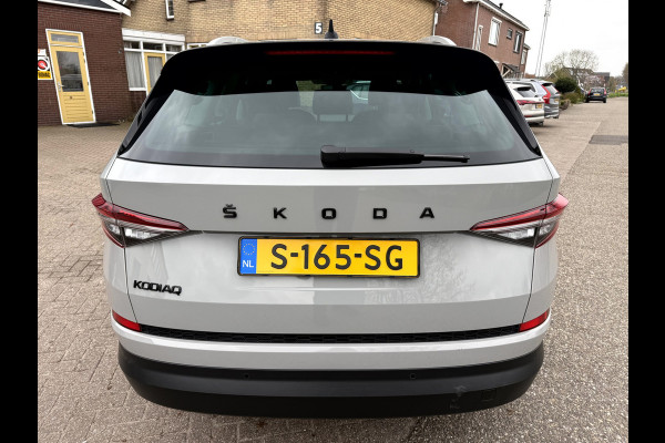 Škoda Kodiaq 1.5 TSI Business Edition 7-Persoons Facelift, 19''Lmv, Stoel/Stuurverwarming