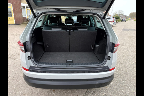 Škoda Kodiaq 1.5 TSI Business Edition 7-Persoons Facelift, 19''Lmv, Stoel/Stuurverwarming