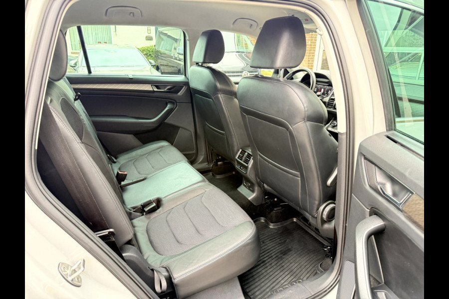 Škoda Kodiaq 1.5 TSI Business Edition 7-Persoons Facelift, 19''Lmv, Stoel/Stuurverwarming