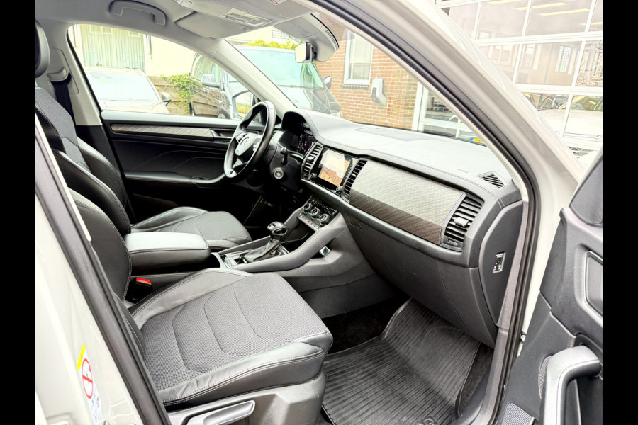 Škoda Kodiaq 1.5 TSI Business Edition 7-Persoons Facelift, 19''Lmv, Stoel/Stuurverwarming