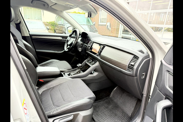Škoda Kodiaq 1.5 TSI Business Edition 7-Persoons Facelift, 19''Lmv, Stoel/Stuurverwarming