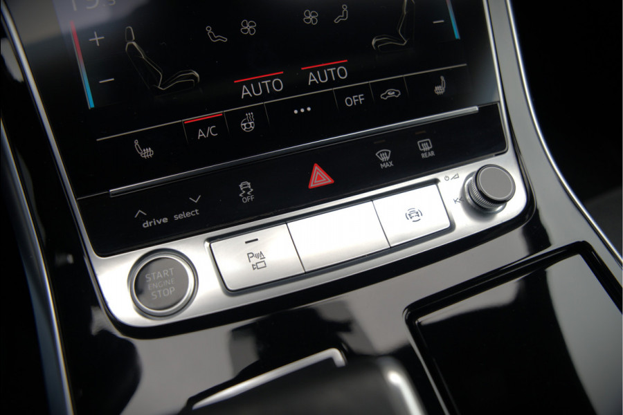 Audi Q7 55 TFSI e quattro Pro Line S S-Line | Bang & Olufsen | Panoramadak | Stoelverwarming | Stuurverwarming | Luchtvering | Head-Up Display | Memory Seats | Matrix LED | Apple Carplay | Adaptrive Cruise Control | Ambiance Verlichtin