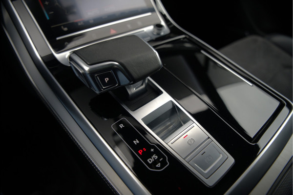 Audi Q7 55 TFSI e quattro Pro Line S S-Line | Bang & Olufsen | Panoramadak | Stoelverwarming | Stuurverwarming | Luchtvering | Head-Up Display | Memory Seats | Matrix LED | Apple Carplay | Adaptrive Cruise Control | Ambiance Verlichtin