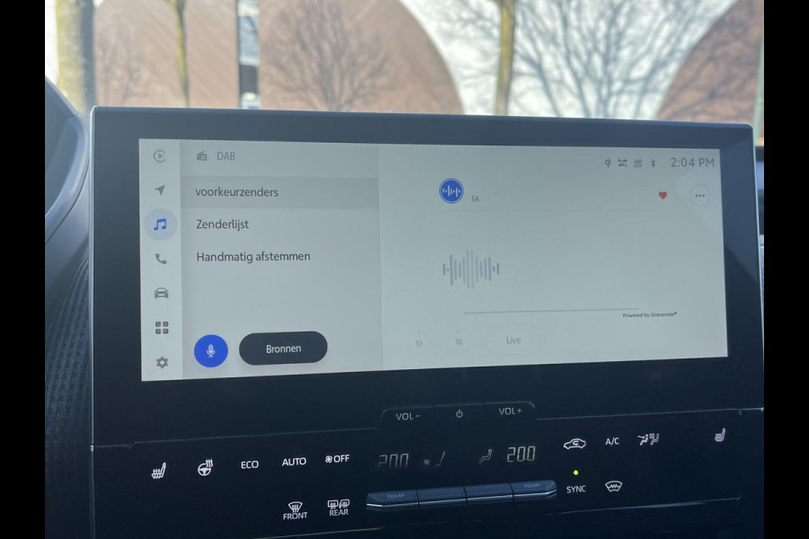 Toyota Bz4x Dynamic 71 kWh VAN: 35.900,- VOOR: 32.877,- UW LENTEVOORDEEL: 3.023,- | mega compleet EN RIJKLAAR GEPRIJSD INCL. 10 JAAR TOYOTA GARANTIE