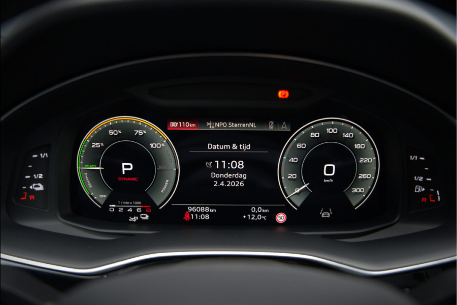 Audi Q7 55 TFSI e quattro Pro Line S S-Line | Bang & Olufsen | Panoramadak | Stoelverwarming | Stuurverwarming | Luchtvering | Head-Up Display | Memory Seats | Matrix LED | Apple Carplay | Adaptrive Cruise Control | Ambiance Verlichtin
