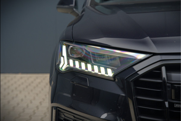 Audi Q7 55 TFSI e quattro Pro Line S S-Line | Bang & Olufsen | Panoramadak | Stoelverwarming | Stuurverwarming | Luchtvering | Head-Up Display | Memory Seats | Matrix LED | Apple Carplay | Adaptrive Cruise Control | Ambiance Verlichtin