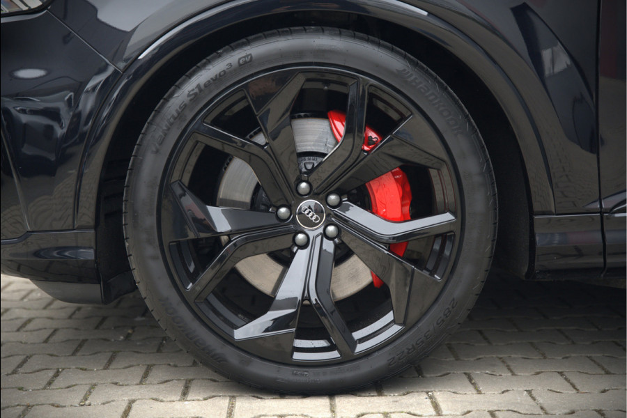 Audi Q7 55 TFSI e quattro Pro Line S S-Line | Bang & Olufsen | Panoramadak | Stoelverwarming | Stuurverwarming | Luchtvering | Head-Up Display | Memory Seats | Matrix LED | Apple Carplay | Adaptrive Cruise Control | Ambiance Verlichtin