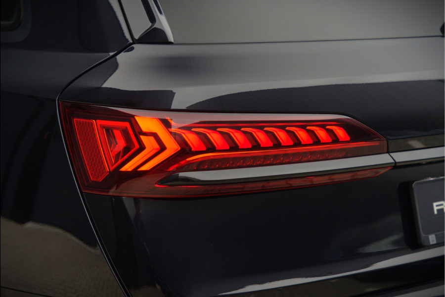 Audi Q7 55 TFSI e quattro Pro Line S S-Line | Bang & Olufsen | Panoramadak | Stoelverwarming | Stuurverwarming | Luchtvering | Head-Up Display | Memory Seats | Matrix LED | Apple Carplay | Adaptrive Cruise Control | Ambiance Verlichtin