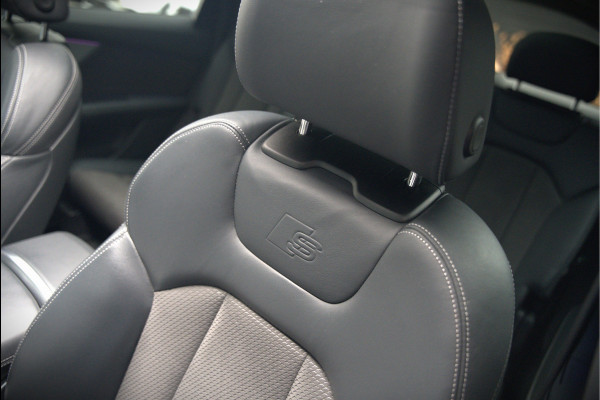 Audi Q7 55 TFSI e quattro Pro Line S S-Line | Bang & Olufsen | Panoramadak | Stoelverwarming | Stuurverwarming | Luchtvering | Head-Up Display | Memory Seats | Matrix LED | Apple Carplay | Adaptrive Cruise Control | Ambiance Verlichtin