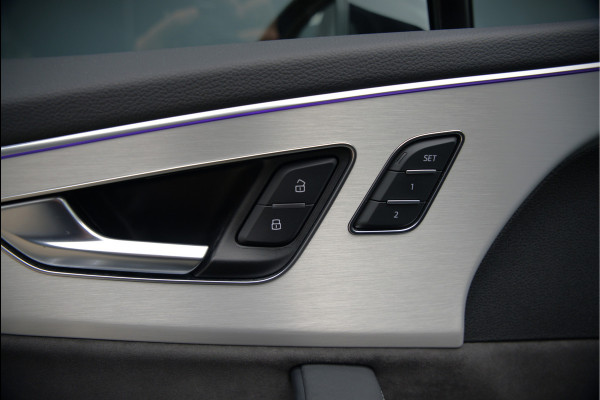 Audi Q7 55 TFSI e quattro Pro Line S S-Line | Bang & Olufsen | Panoramadak | Stoelverwarming | Stuurverwarming | Luchtvering | Head-Up Display | Memory Seats | Matrix LED | Apple Carplay | Adaptrive Cruise Control | Ambiance Verlichtin