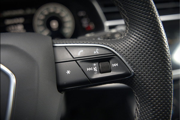 Audi Q7 55 TFSI e quattro Pro Line S S-Line | Bang & Olufsen | Panoramadak | Stoelverwarming | Stuurverwarming | Luchtvering | Head-Up Display | Memory Seats | Matrix LED | Apple Carplay | Adaptrive Cruise Control | Ambiance Verlichtin