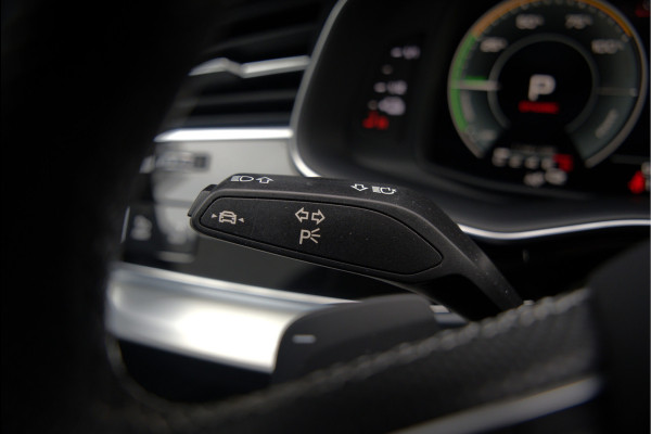 Audi Q7 55 TFSI e quattro Pro Line S S-Line | Bang & Olufsen | Panoramadak | Stoelverwarming | Stuurverwarming | Luchtvering | Head-Up Display | Memory Seats | Matrix LED | Apple Carplay | Adaptrive Cruise Control | Ambiance Verlichtin