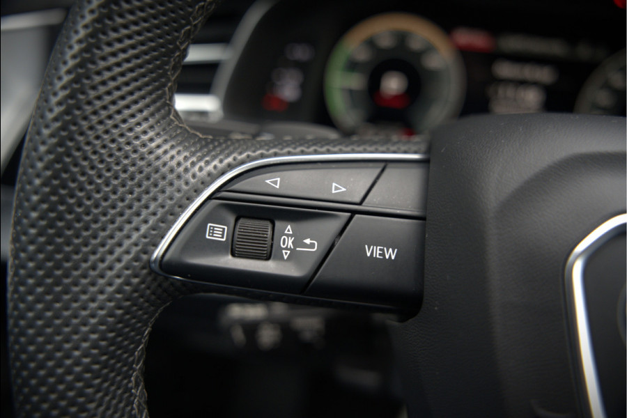 Audi Q7 55 TFSI e quattro Pro Line S S-Line | Bang & Olufsen | Panoramadak | Stoelverwarming | Stuurverwarming | Luchtvering | Head-Up Display | Memory Seats | Matrix LED | Apple Carplay | Adaptrive Cruise Control | Ambiance Verlichtin