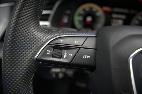 Audi Q7 55 TFSI e quattro Pro Line S S-Line | Bang & Olufsen | Panoramadak | Stoelverwarming | Stuurverwarming | Luchtvering | Head-Up Display | Memory Seats | Matrix LED | Apple Carplay | Adaptrive Cruise Control | Ambiance Verlichtin