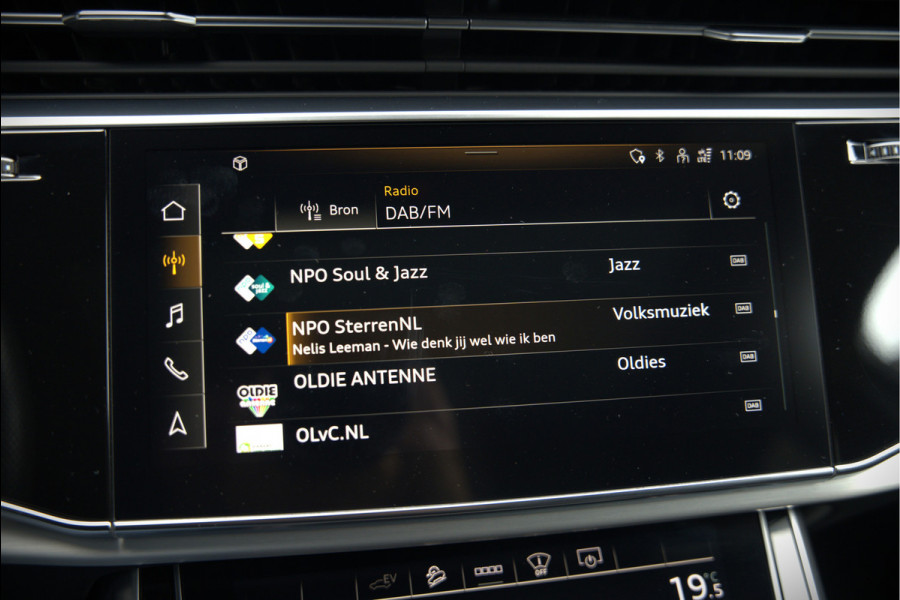 Audi Q7 55 TFSI e quattro Pro Line S S-Line | Bang & Olufsen | Panoramadak | Stoelverwarming | Stuurverwarming | Luchtvering | Head-Up Display | Memory Seats | Matrix LED | Apple Carplay | Adaptrive Cruise Control | Ambiance Verlichtin