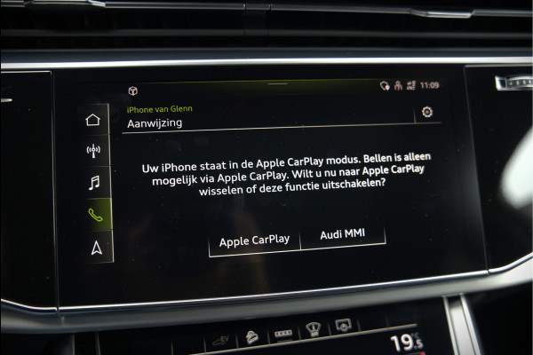 Audi Q7 55 TFSI e quattro Pro Line S S-Line | Bang & Olufsen | Panoramadak | Stoelverwarming | Stuurverwarming | Luchtvering | Head-Up Display | Memory Seats | Matrix LED | Apple Carplay | Adaptrive Cruise Control | Ambiance Verlichtin