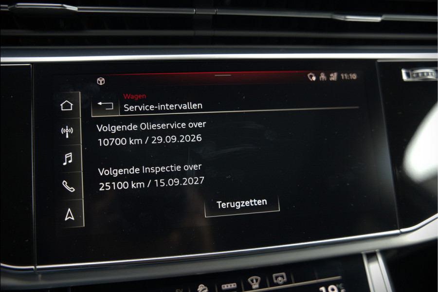 Audi Q7 55 TFSI e quattro Pro Line S S-Line | Bang & Olufsen | Panoramadak | Stoelverwarming | Stuurverwarming | Luchtvering | Head-Up Display | Memory Seats | Matrix LED | Apple Carplay | Adaptrive Cruise Control | Ambiance Verlichtin