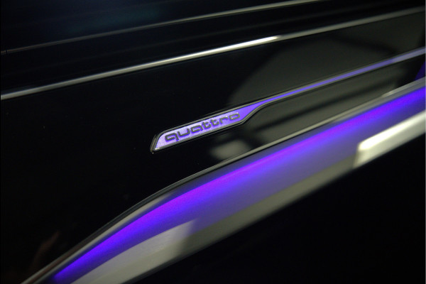 Audi Q7 55 TFSI e quattro Pro Line S S-Line | Bang & Olufsen | Panoramadak | Stoelverwarming | Stuurverwarming | Luchtvering | Head-Up Display | Memory Seats | Matrix LED | Apple Carplay | Adaptrive Cruise Control | Ambiance Verlichtin