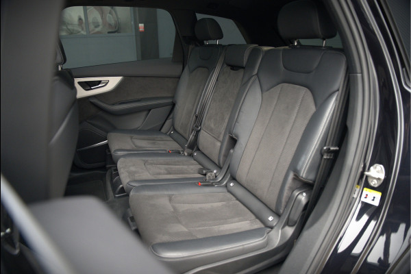 Audi Q7 55 TFSI e quattro Pro Line S S-Line | Bang & Olufsen | Panoramadak | Stoelverwarming | Stuurverwarming | Luchtvering | Head-Up Display | Memory Seats | Matrix LED | Apple Carplay | Adaptrive Cruise Control | Ambiance Verlichtin