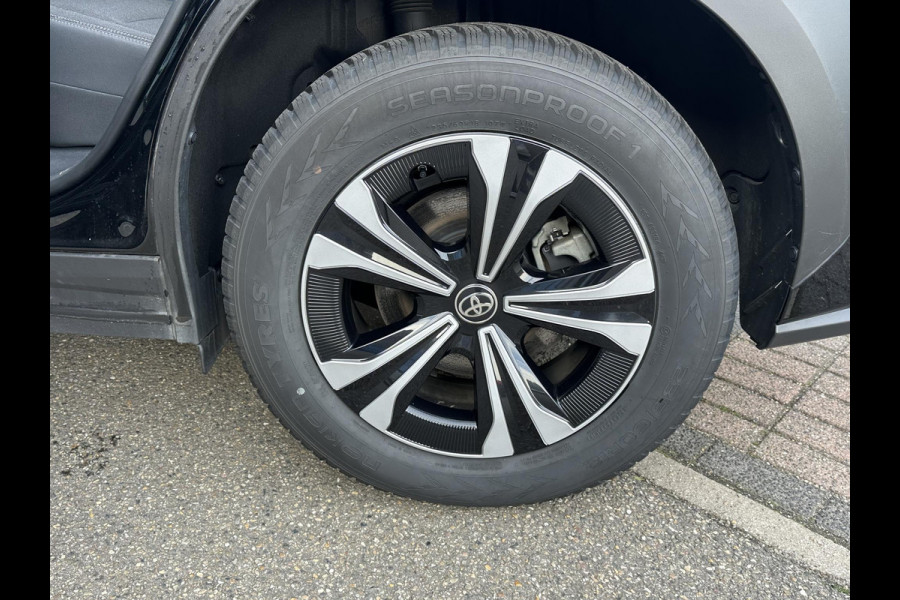 Toyota Bz4x Dynamic 71 kWh VAN: 35.900,- VOOR: 32877,- UW LENTEVOORDEEL: 3.023,- | ABSOLUTE TOPSTAAT | RIJKLAAR INCL. 10 JAAR TOYOTA GARANTIE